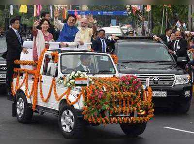 कूटनीति में पर्सनल टच का तड़का, आबे कहां जाएंगे से लेकर क्या खाएंगे तक मोदी ने किया तय