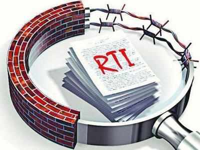 ആർടിഐ: വർഷം സമർപ്പിക്കപ്പെടുന്നത് 60 ലക്ഷം അപേക്ഷകൾ