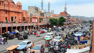 Jaipur: Curfew relaxed in all areas except Ramganj 