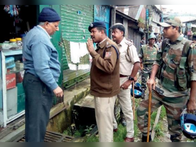 পাহাড়ে ‘দাদা’ রাখবে না রাজ্য