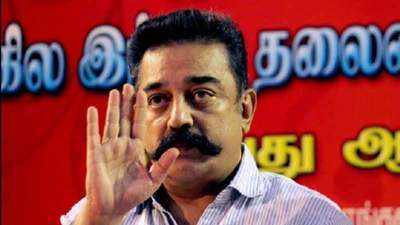 Actively considering to launch my own political party: Kamal Haasan 