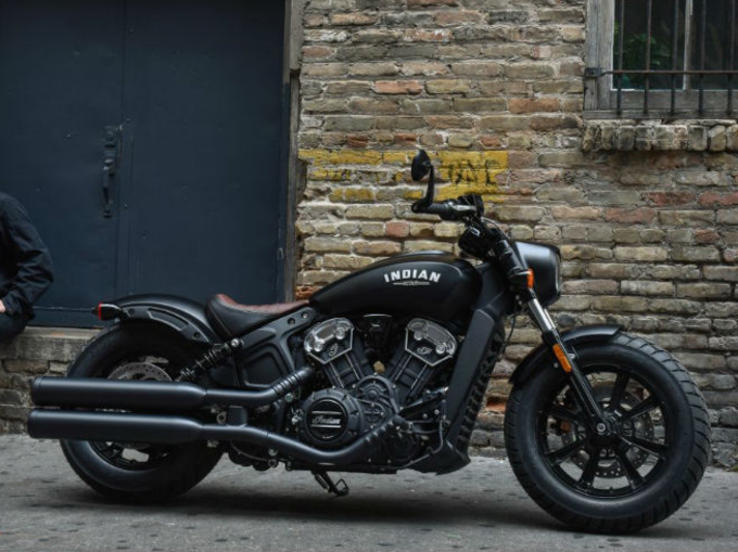 Indian Scout, Indian Scout Sixty