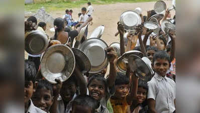 ओडिशा में मिड-डे मील खाने से 80 से ज्यादा बच्चे बीमार