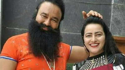 Honeypreet Insans driver arrested from Rajasthan 
