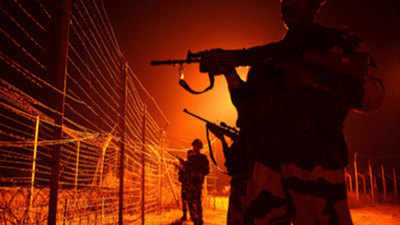 Pakistan violates ceasefire in J&Ks Arnia, 1 BSF jawan martyred 