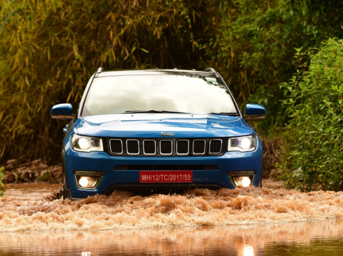 Competitors of Jeep Compass in Indian Market