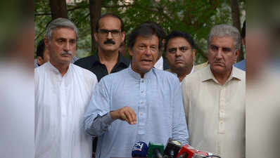 पाकिस्तान के चुनाव आयोग ने इमरान खान को दिया गिरफ्तार करने का आदेश