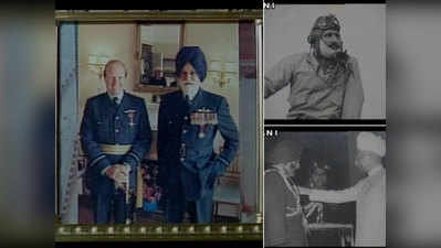 अर्जन सिंहः जिन्होंने एक घंटे में हमले के लिए तैयार कर दिया था IAF को