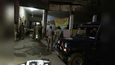 जौनपुर: क्राइम ब्रांच और बदमाशों में मुठभेड़, 1 सिपाही घायल