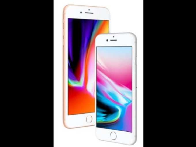 आईफोन 8 प्लस, कीमत- 73,000 रुपये से शुरू