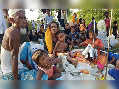 অপুষ্টি-অনাহারেই প্রচুর রোহিঙ্গার মৃত্যুর শঙ্কা আন্তর্জাতিক মহলে