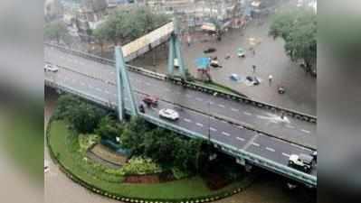 अगले 72 घंटे भारी मुंबई में बारिश की चेतावनी