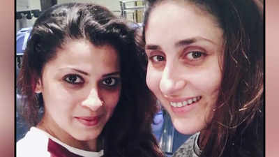 Kareena Kapoor Khan begins dance rehearsals for Veere Di Wedding 