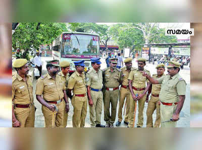 ഒരു VIP-ക്ക് 3 പോലീസുകാര്‍; 63 സാധാരണക്കാര്‍ക്ക് ഒരാൾമാത്രം