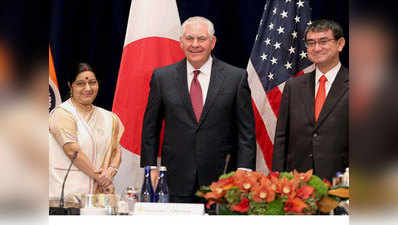 OBOR: भारत, जापान, अमेरिका ने जताई चिंता