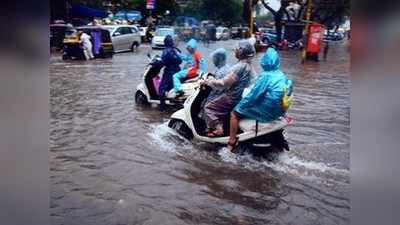 ಮುಂಬಯಿ: ಮರುಕಳಿಸಿದ ಮಹಾಮಳೆಗೆ ಜನಜೀವನ ಅಸ್ತವ್ಯಸ್ತ