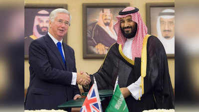 सऊदी अरब ने सैन्य सहयोग समझौते पर किए हस्ताक्षर