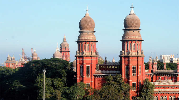 Madras HC stays floor test until further orders 