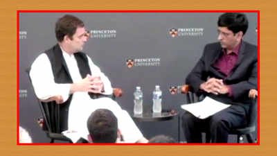 Unemployment is one of major challenges in India: Rahul Gandhi 