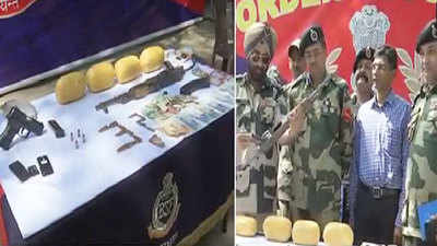 Amritsar: 2 infiltrators killed, Pak currency worth Rs 30,000 recovered 