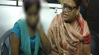 On cam: BJP neta slaps girl over inter-religion affair 