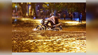 मुंबई: सदी का दूसरा सबसे भारी बारिश वाला सितंबर रहा यह