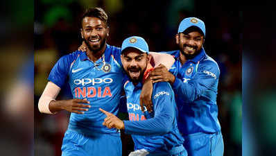 कोलकाता वनडे: टीम इंडिया के पास नंबर 1 बनने का मौका