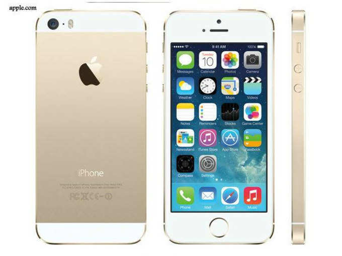 Apple iPhone 5s (16 GB)