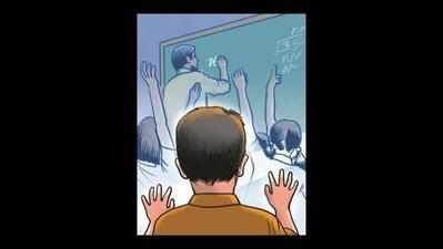 गोरखपुर में टीचर की सजा से तंग आकर पांचवीं के छात्र ने खाया जहर