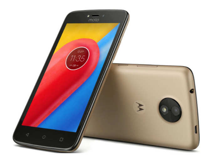 Moto C Plus