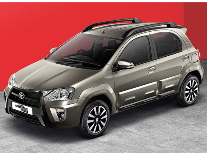 Toyota Etios X Cross Edition Price