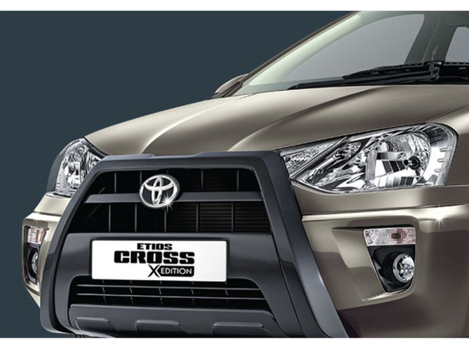 Engine Power and Mileage of Toyota Etios X Cross Edition