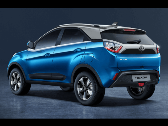 Made In India sub compact SUV