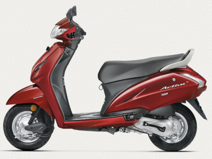 Honda Activa 4G