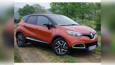 Renault Captur: 25 हजार रुपये में बुक कर सकते हैं यह प्रीमियम एसयूवी