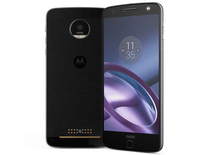 Moto Z पर 15,000 रु की छूट