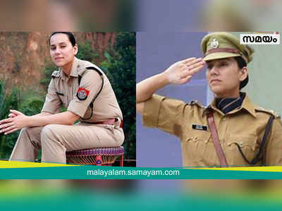 തീവ്രവാദികളുടെ പേടിസ്വപ്നമാണ് ഈ വനിത IPS ഓഫീസർ