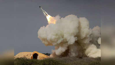 उत्तर कोरिया के बाद अब ईरान ने अमेरिका को दी चुनौती, किया मिसाइल परीक्षण