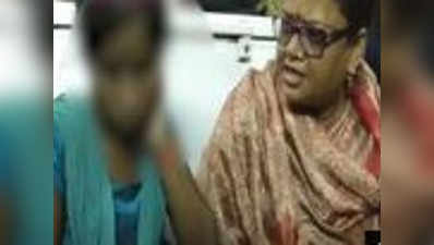 लड़की को थप्पड़ मारने वाली महिला नेता के खिलाफ एफआईआर दर्ज