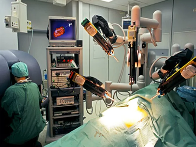 दुनिया में पहली बार रोबॉट ने की डेन्टल सर्जरी