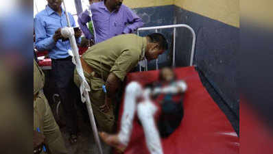 लखीमपुर: इकतरफा प्यार में छात्रा पर जानलेवा हमला