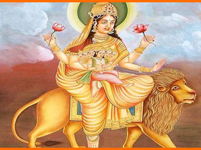 पांचवां नवरात्र : संतान सुख और मनोकामना पूर्ति के लिए स्कंदमाता की पूजा विधि
