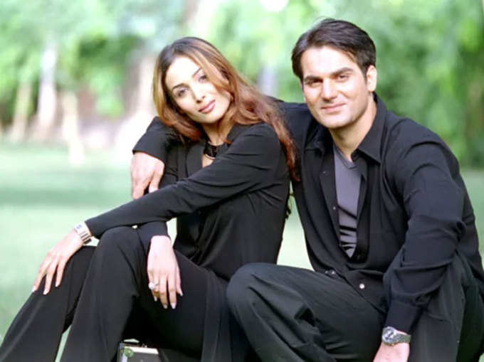 मलाइका अरोड़ा और अरबाज खान