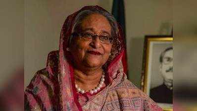 बांग्लादेश सरकार ने शेख हसीना की हत्या की साजिश की खबरों को खारिज किया