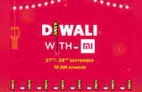 अब शाओमी की Diwali With Mi सेल, जानिए क्या होंगे ऑफर