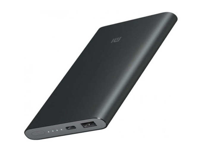 10000mAh Powerbank 2 Black