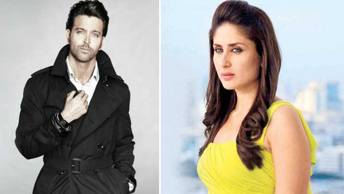 Kareena Kapoor, Hrithik Roshan back on good terms with each other 