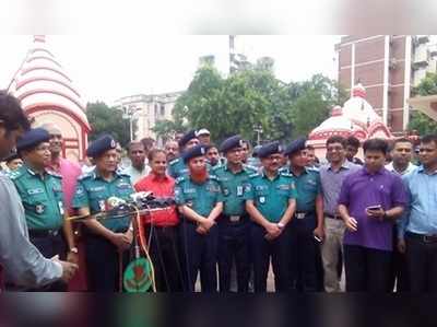 দুর্গাপুজোয় জঙ্গি হামলার আশঙ্কা ওড়ালেন পুলিশকর্তা