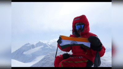 माउंट मनास्लू पर चढ़ने वाली पहली भारतीय महिला बनीं IPS अपर्णा कुमार
