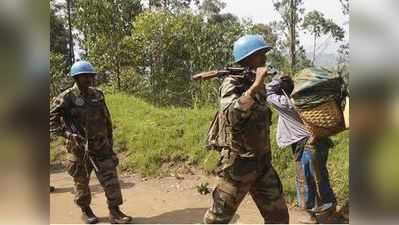 कॉन्गो में इंडियन आर्मी ने पेश की मिसाल, 22 बच्चों को आतंकी कब्जे से छुड़ाया